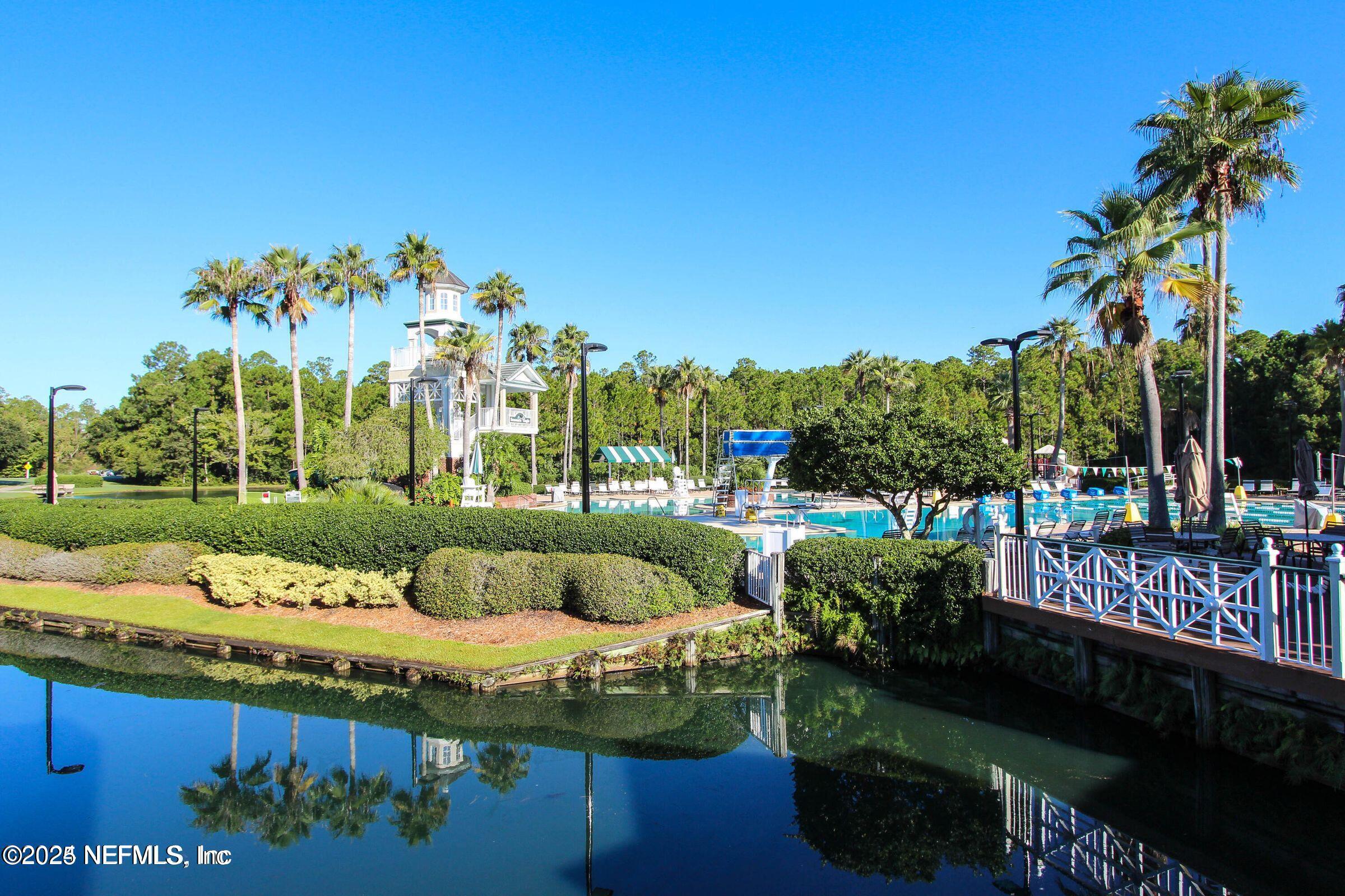 1856 Inlet Cove Court Fleming Island, FL 32003 - Photo 50 of 65 Eagle Harbor Front Pool2