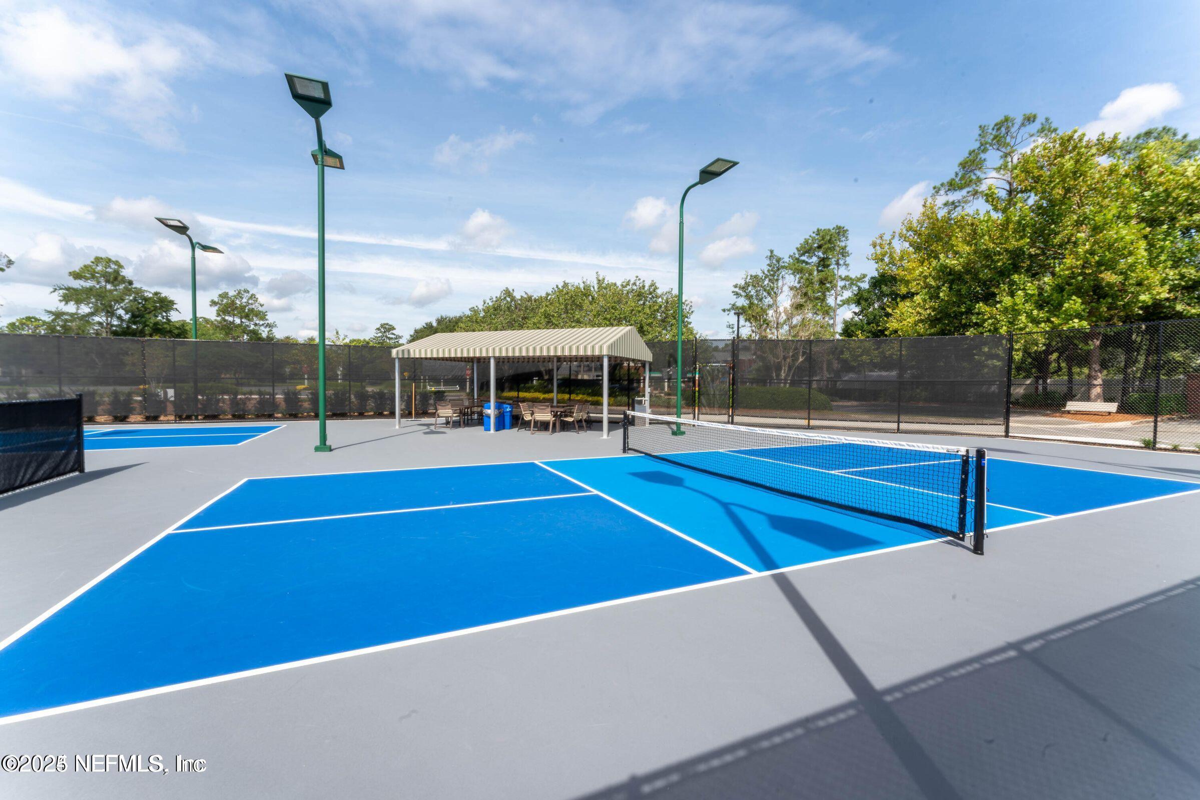 1856 Inlet Cove Court Fleming Island, FL 32003 - Photo 56 of 65 Eagle Harbor Pickle Ball Courts