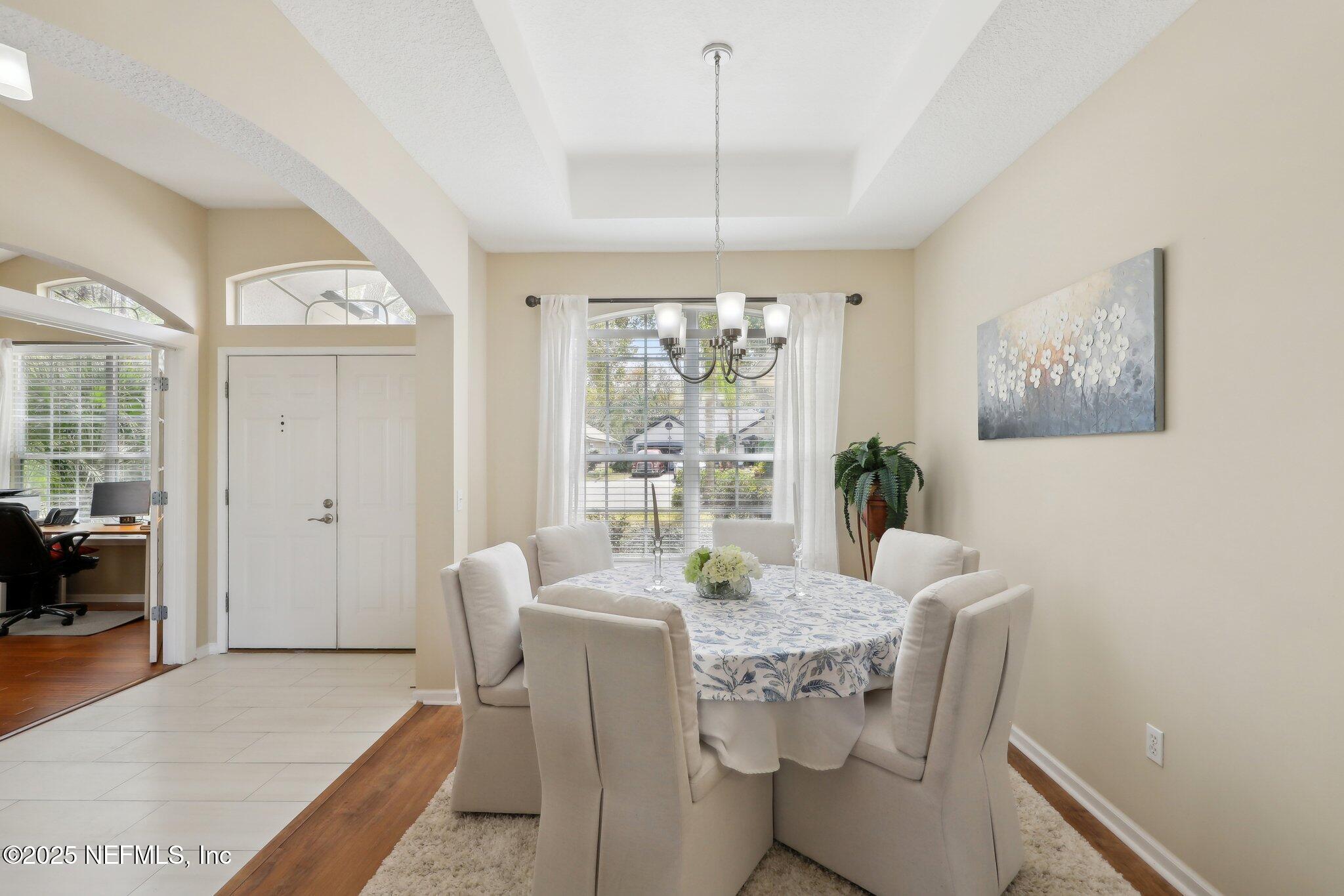 1856 Inlet Cove Court Fleming Island, FL 32003 - Photo 10 of 65 Dining Room
