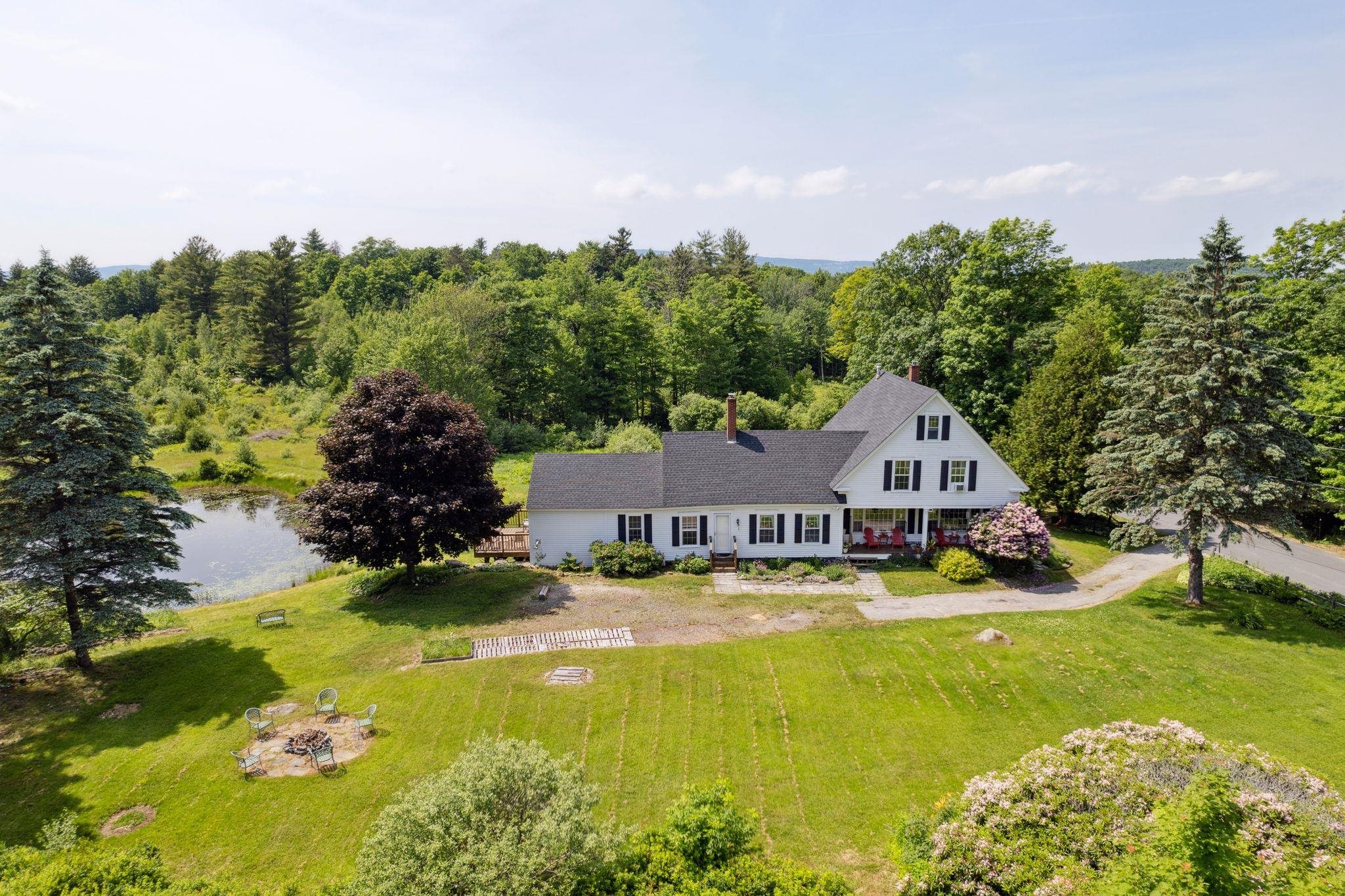 164 Hogg Hill Road Springfield, NH 03284 - Photo 1 of 39