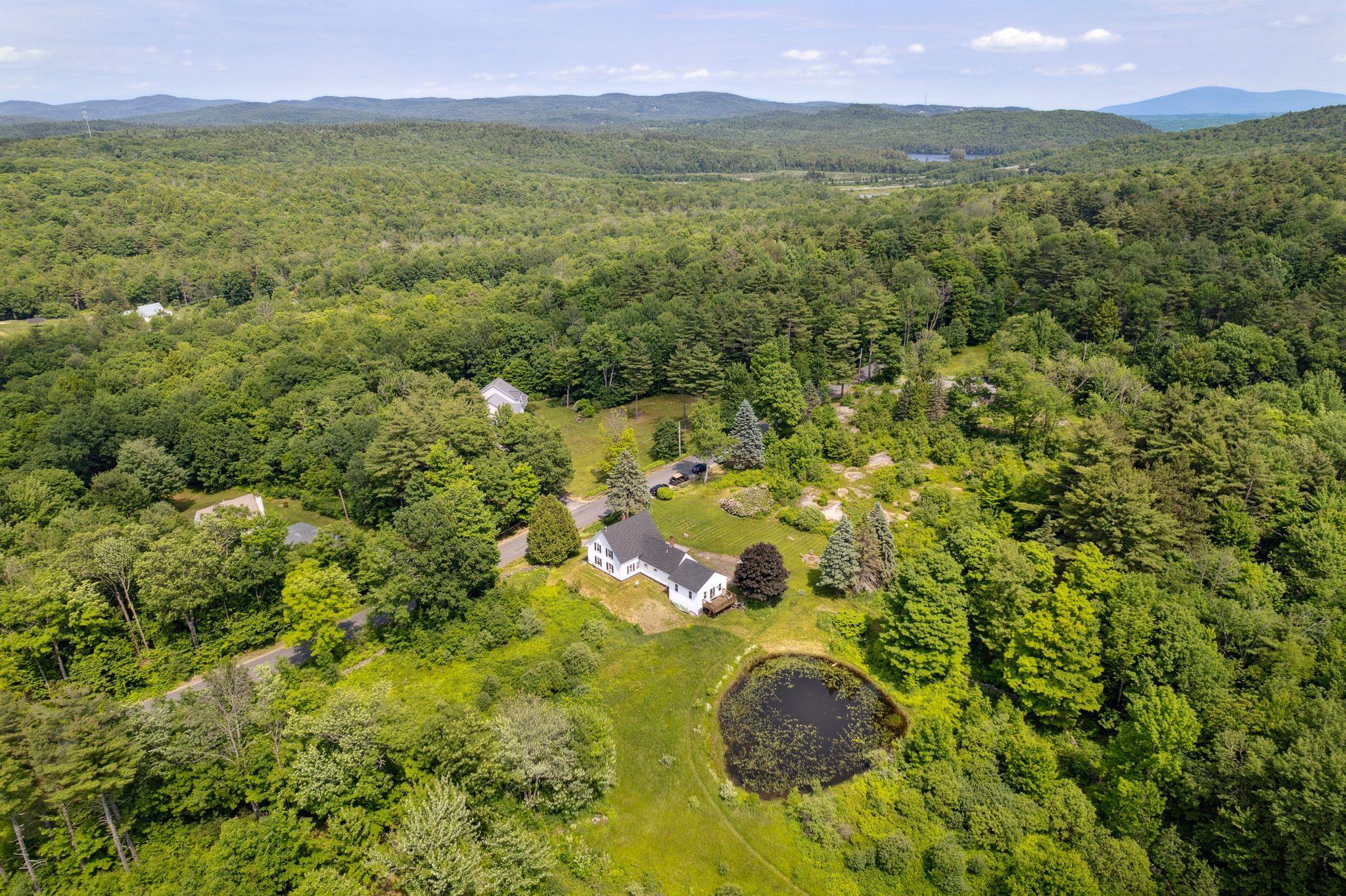 164 Hogg Hill Road Springfield, NH 03284 - Photo 2 of 39