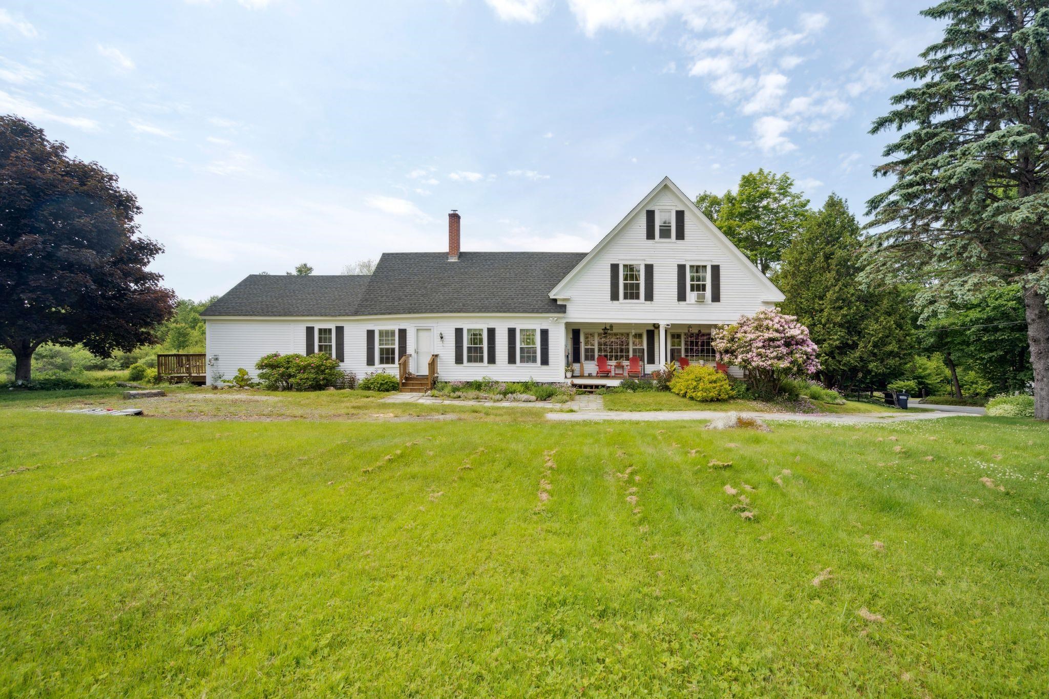 164 Hogg Hill Road Springfield, NH 03284 - Photo 34 of 39