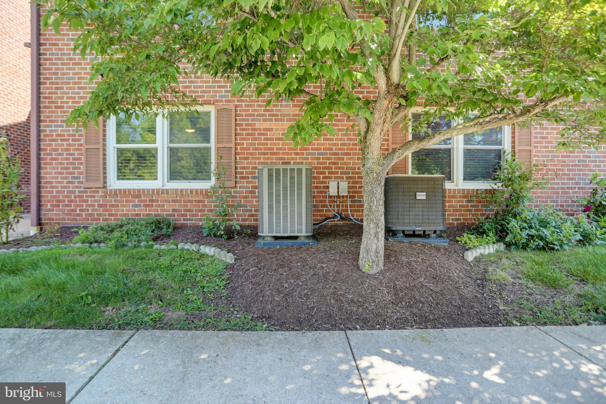 11920 Liberty Road, Unit 106A Frederick, MD 21701 - Photo 20 of 21 Updated HVAC unit