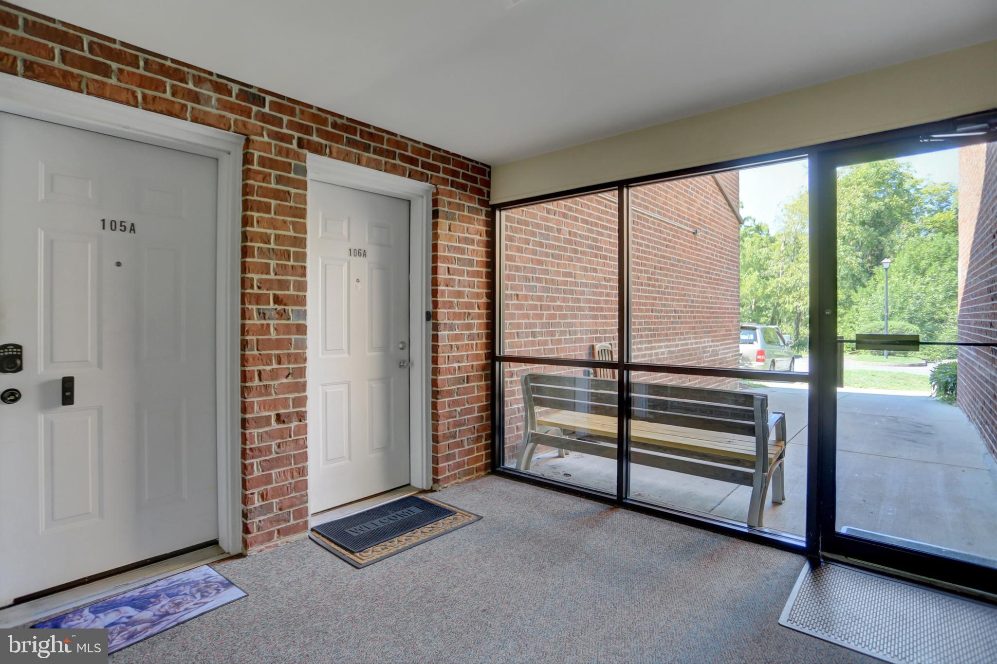11920 Liberty Road, Unit 106A Frederick, MD 21701 - Photo 6 of 21 Easy access ground level unit