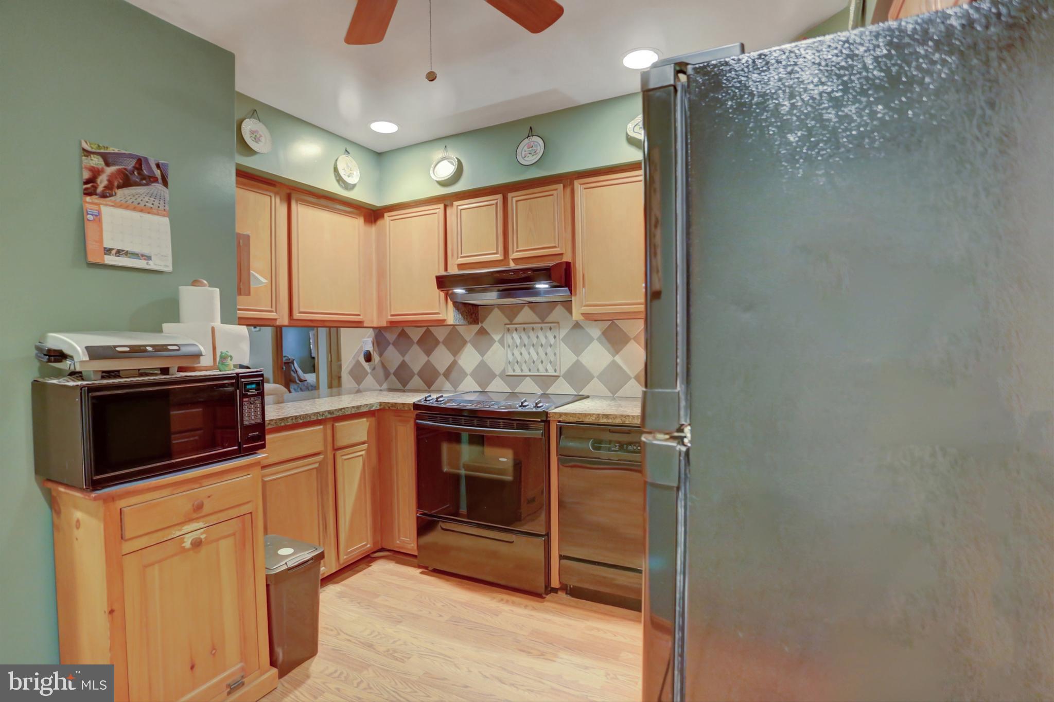 11920 Liberty Road, Unit 106A Frederick, MD 21701 - Photo 7 of 21 Updated kitchen