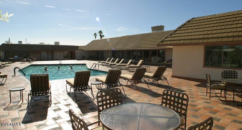 201 South Greenfield Road, Unit 199 Mesa, AZ 85206 - Photo 31 of 35 Community Pool