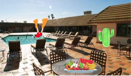 201 South Greenfield Road, Unit 199 Mesa, AZ 85206 - Photo 32 of 35 Community Pool