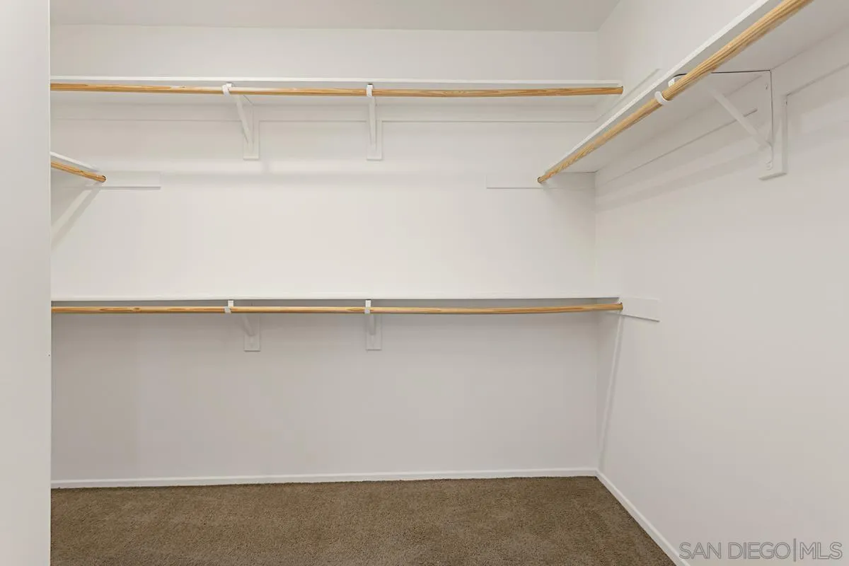 258 Windsor Grey Way Fallbrook, CA 92028 - Photo 29 of 44 a close view of closet