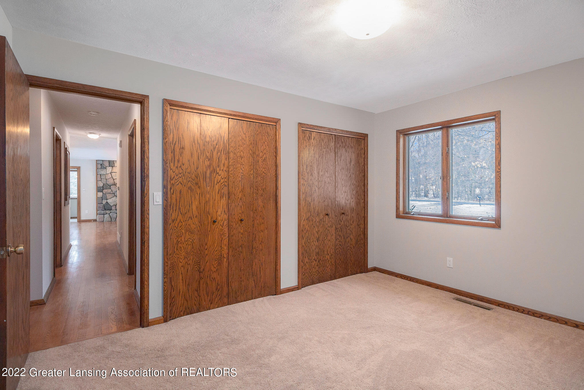 1651 West Stoll Road Dewitt, MI 48820 - Photo 11 of 18 Bedroom 2 of 4