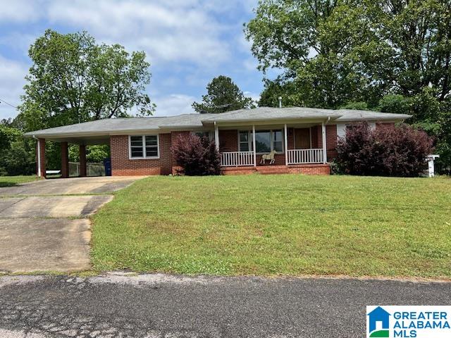 121 Hendricks Street Talladega, AL 35160 - Photo 1 of 20