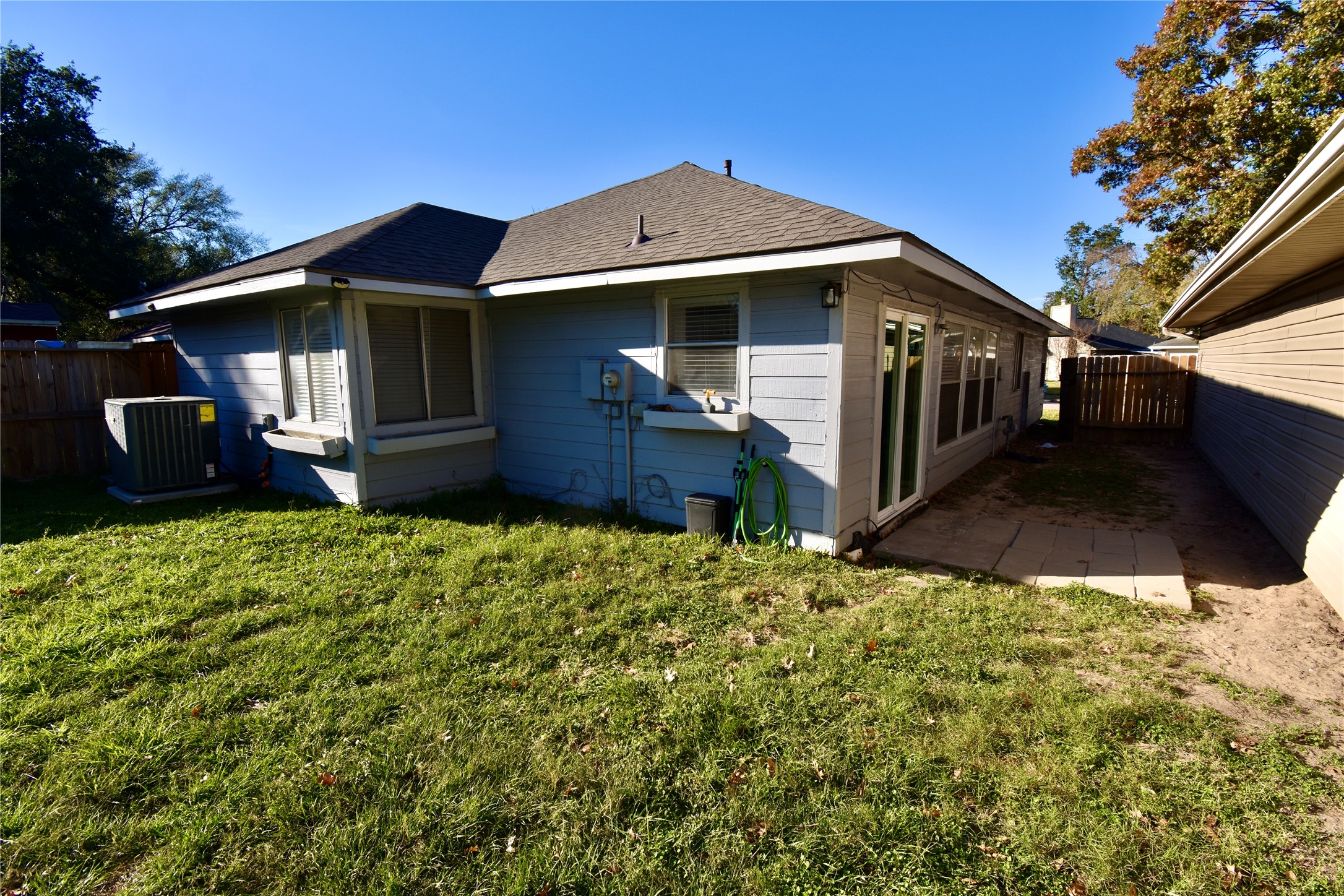 9231 Goodmeadow Drive Houston, TX 77064 - Photo 26 of 26 a front view of a house with a yard
