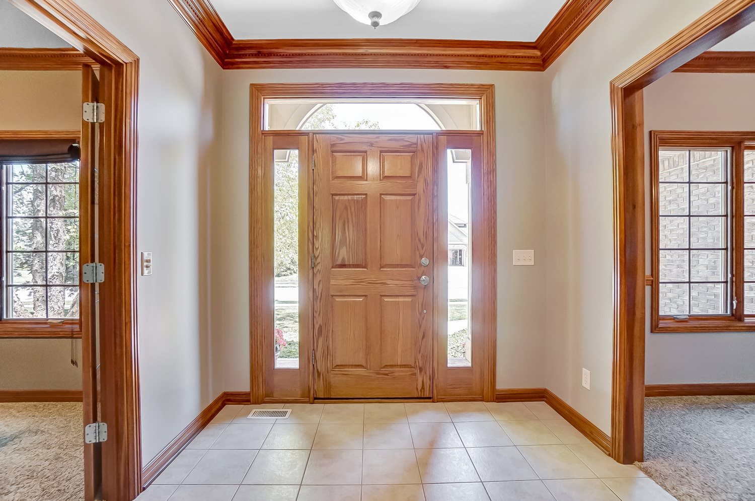 13821 Ruffner Road Fort Wayne, IN 46814 - Photo 8 of 36 Gallery Image 8