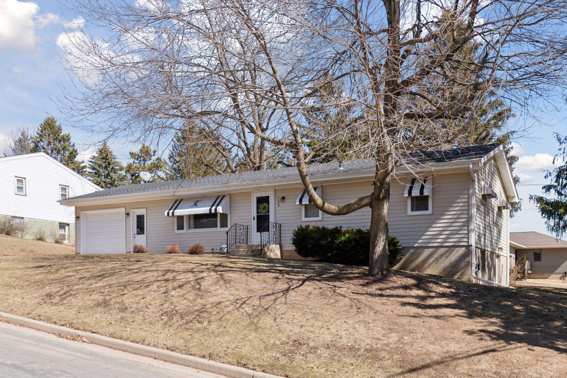 160 North Beulah Street Ellsworth, WI 54011 - Photo 1 of 1