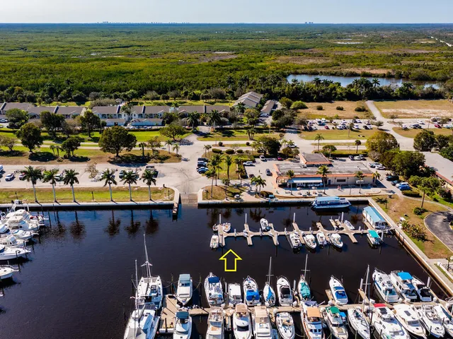an aerial view of a city with houses