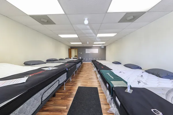 a view of hotel room