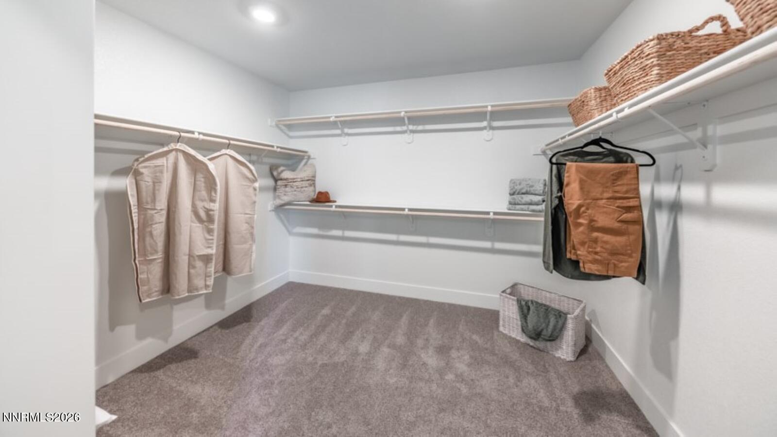 474 Radiant Drive Carson City, NV 89705 - Photo 22 of 28 Primary Closet