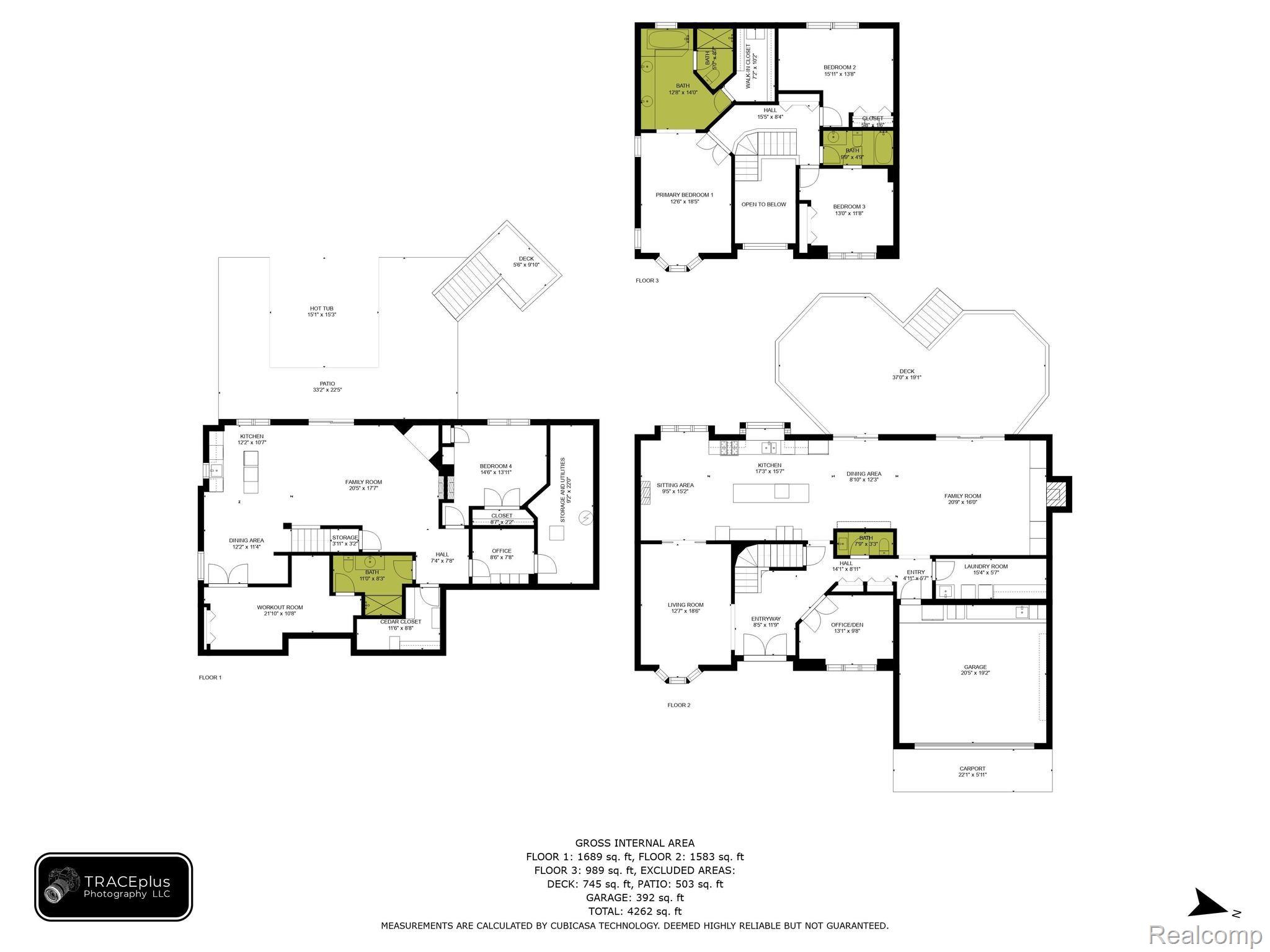 2177 Clinton View Circle Rochester, MI 48309 - Photo 74 of 74 Gallery Image 74
