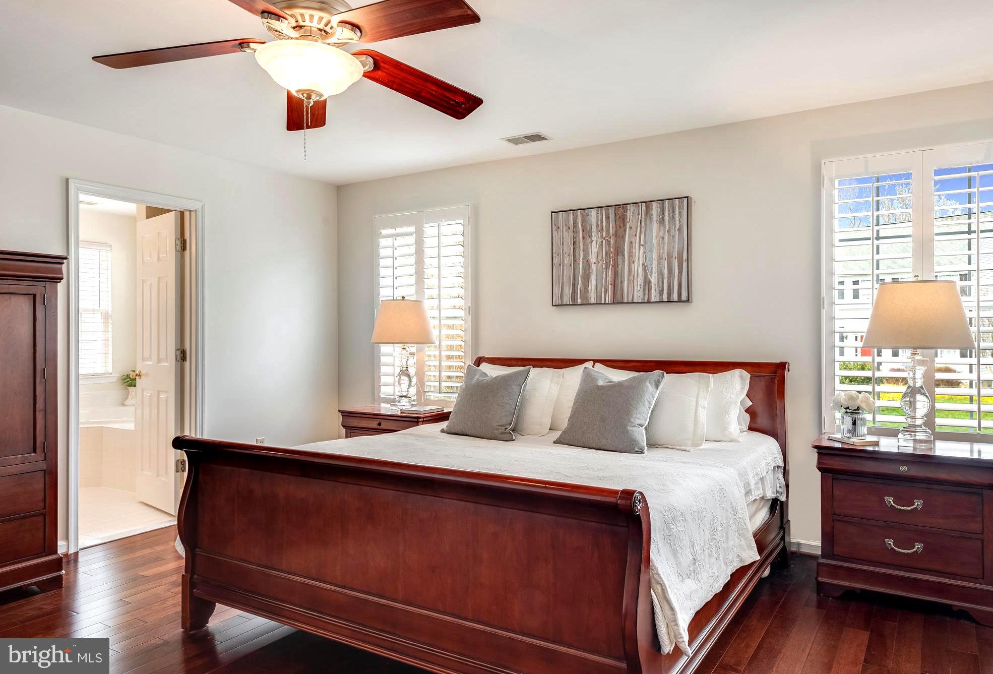 1566 Comanche Road Arnold, MD 21012 - Photo 28 of 51 Generous Owners' Suite with Luxury Bath