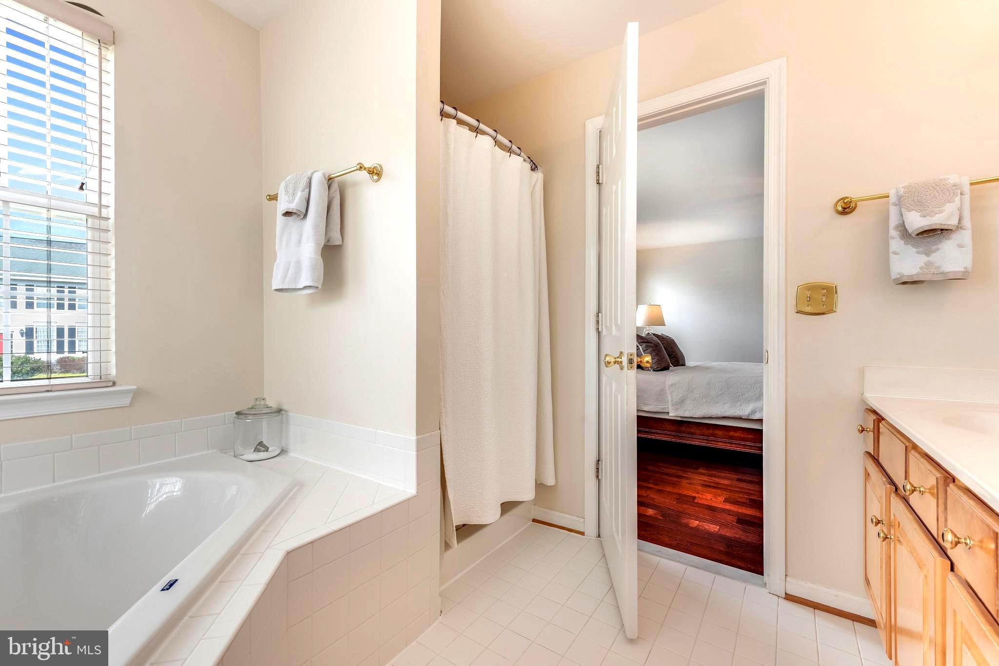 1566 Comanche Road Arnold, MD 21012 - Photo 32 of 51 Enviable Spa Tub and Separate Shower