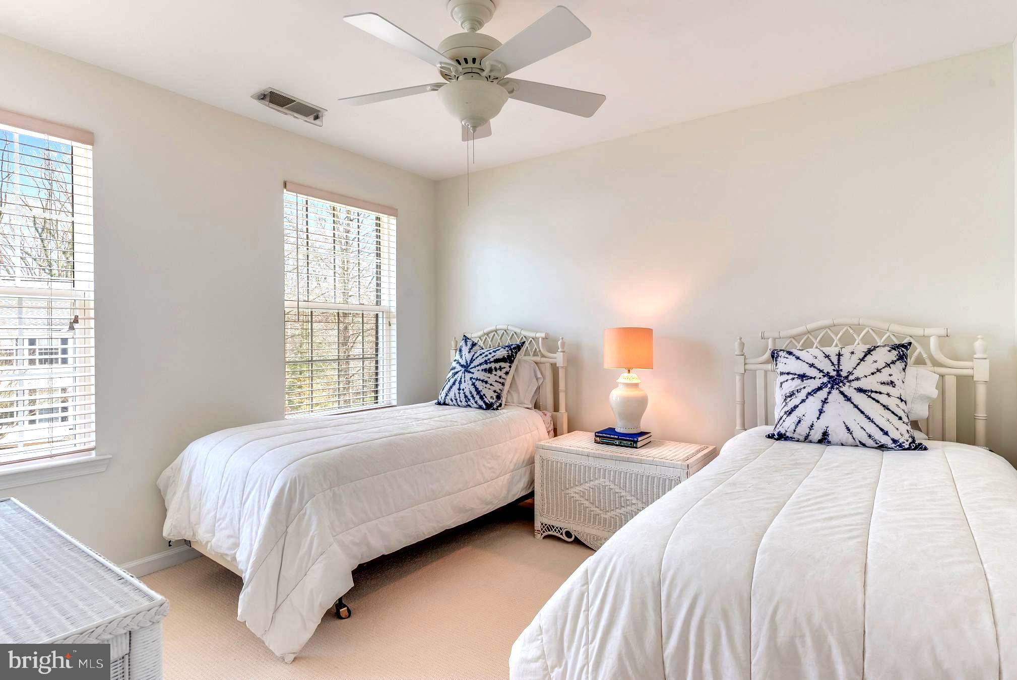 1566 Comanche Road Arnold, MD 21012 - Photo 33 of 51 Bright 'n' Breezy 2nd Upper Level Bedroom