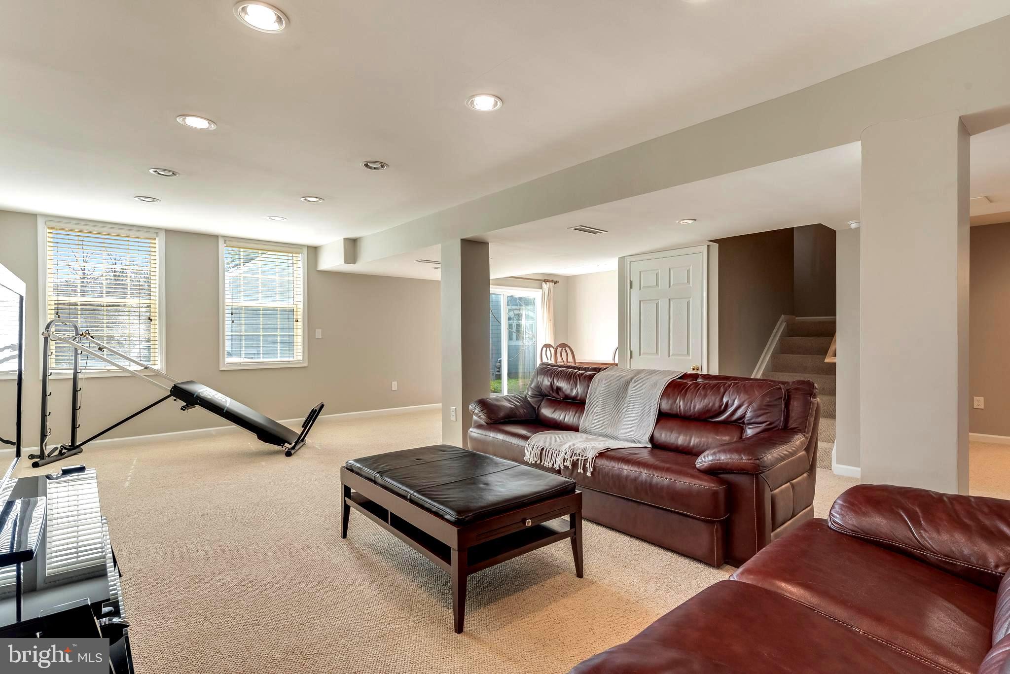 1566 Comanche Road Arnold, MD 21012 - Photo 38 of 51 Space for Game Tables & Exercise Equipment