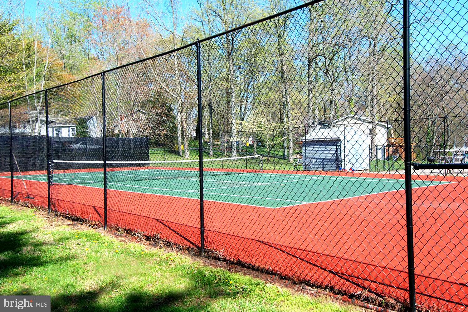 1566 Comanche Road Arnold, MD 21012 - Photo 45 of 51 Community Tennis Courts