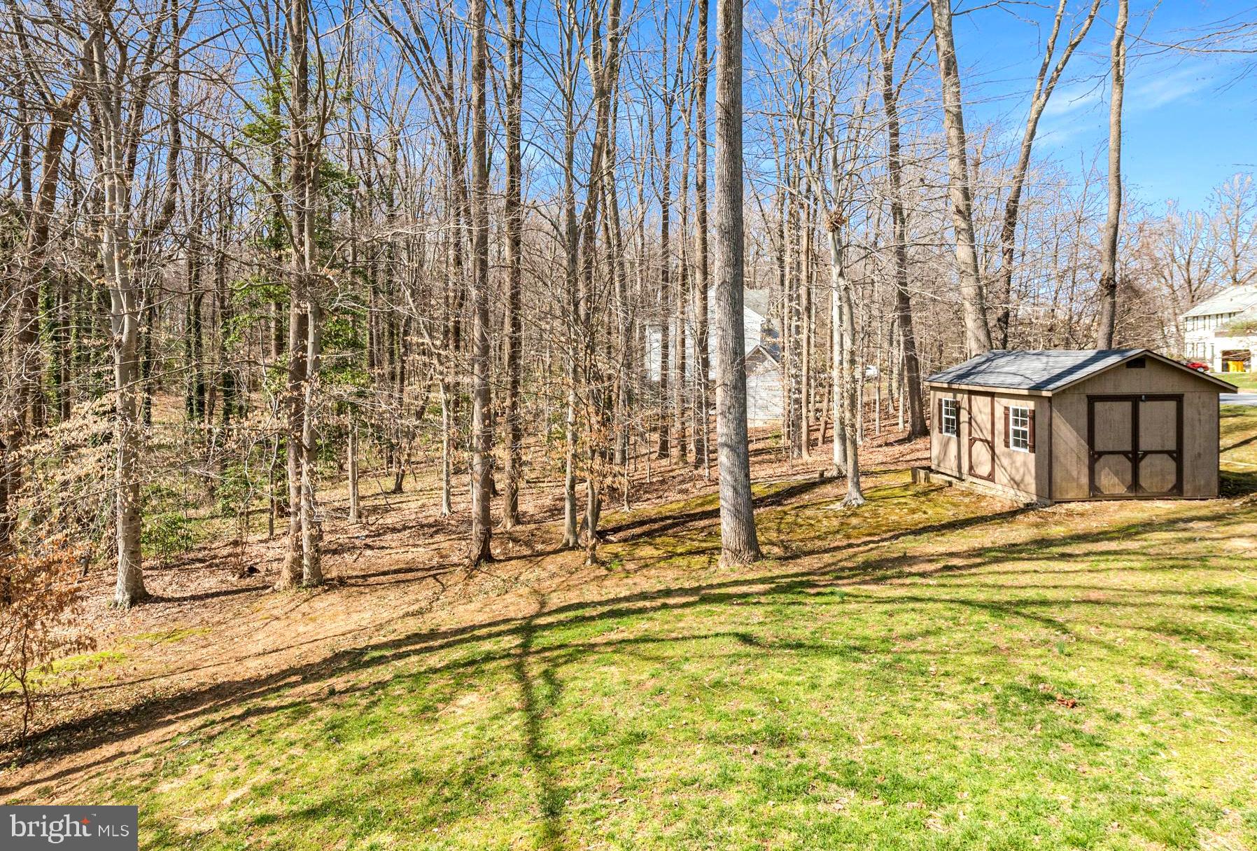 1566 Comanche Road Arnold, MD 21012 - Photo 6 of 51 Verdant Half Acre Backing to Mature Woodland