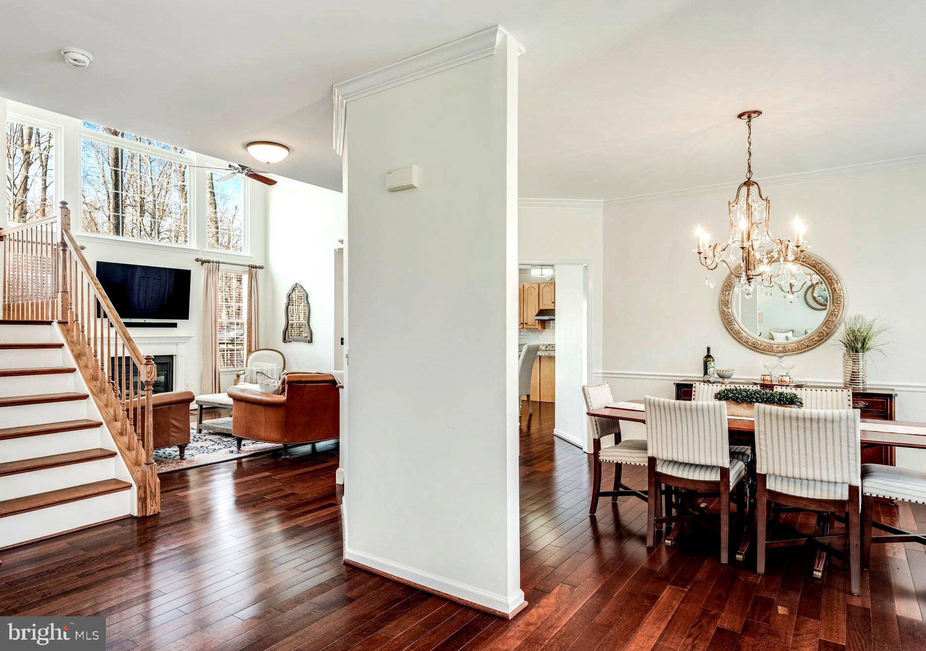 1566 Comanche Road Arnold, MD 21012 - Photo 51 of 51 Brilliant Floor Plan with Seamless Flow