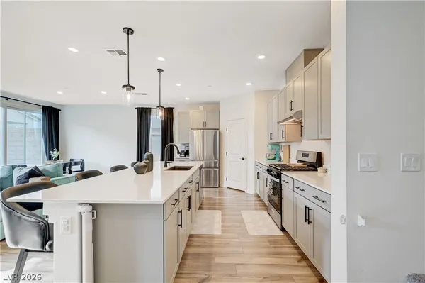 $525,000 | 10207 Canyon Mantle Street, Las Vegas, NV 89166