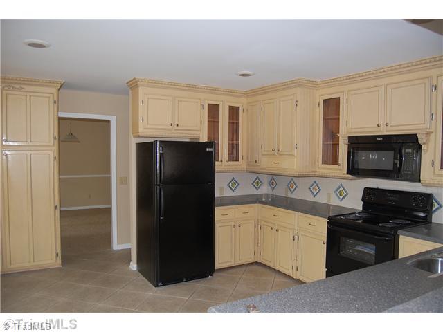 Kitchen. 