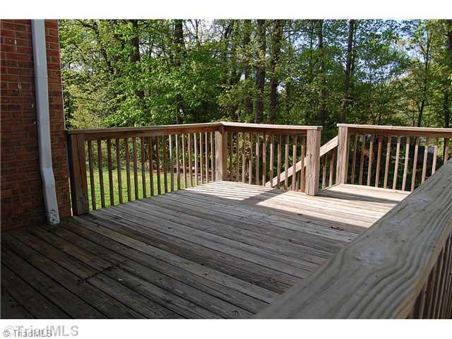 Patio/Deck. 