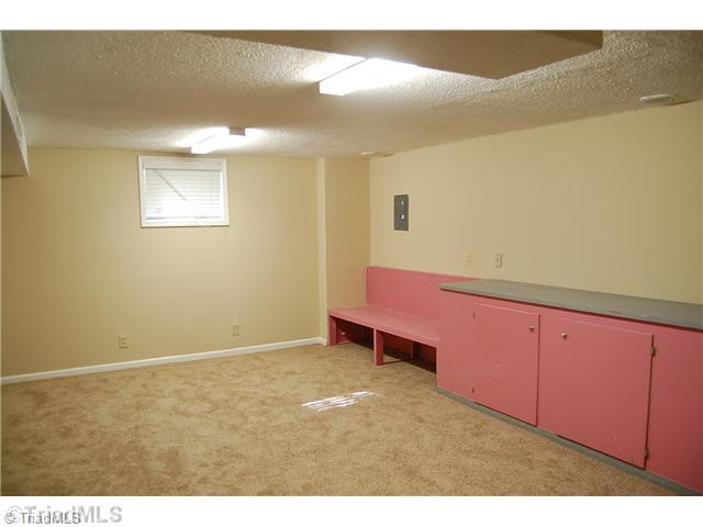 Playroom. Play room (complete with puppet theatre_