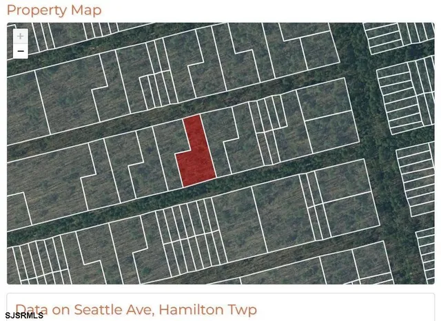 $6,500 | 0 Seattle Avenue, Mays Landing, NJ 08330