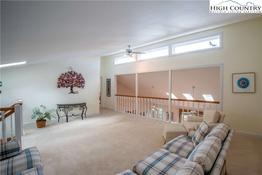 320 Misty Ridge Lane Blowing Rock, NC 28605 - Photo 31 of 46 a living room with furniture