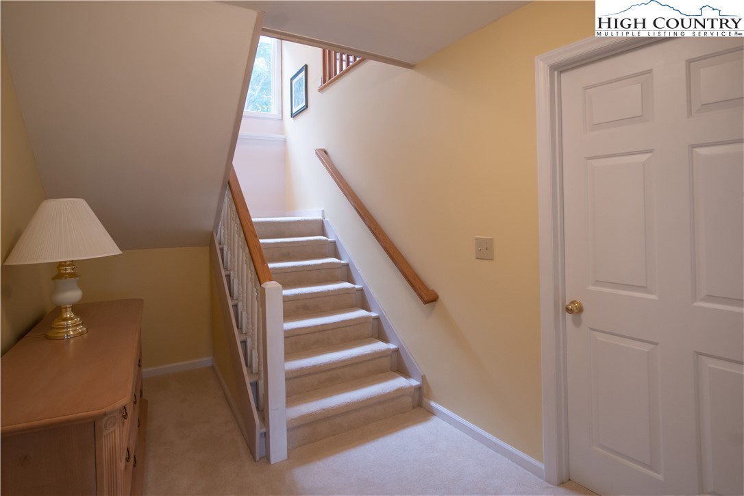 320 Misty Ridge Lane Blowing Rock, NC 28605 - Photo 35 of 46 a view of entryway