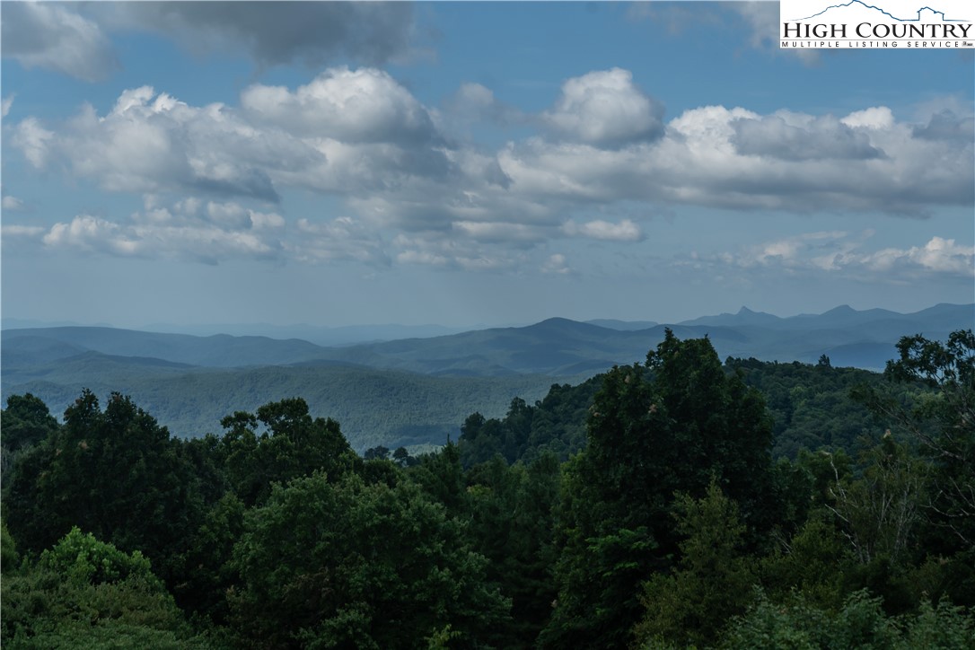 320 Misty Ridge Lane Blowing Rock, NC 28605 - Photo 42 of 46 a view of a lake and a yard