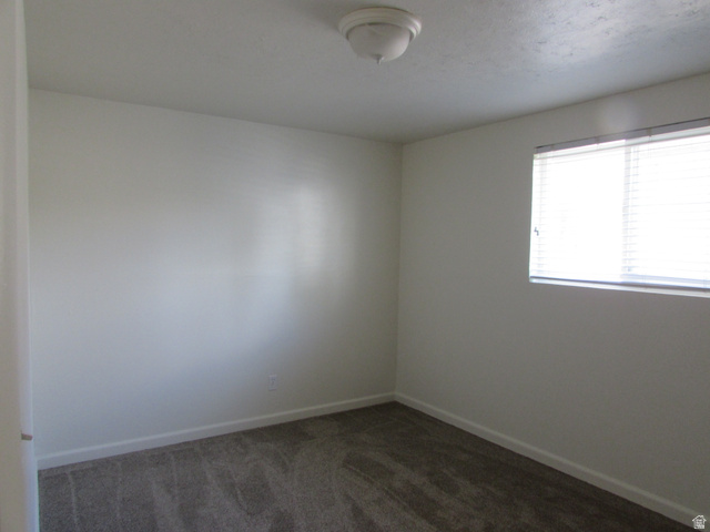 3166 Linden Street Bountiful, UT 84010 - Photo 13 of 25 Bedroom featuring baseboards and carpet