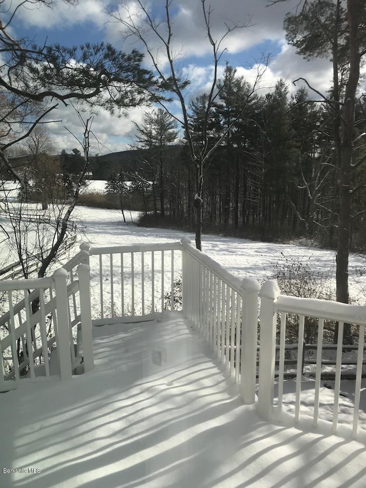165 Stockbridge Road Lee, MA 01238 - Photo 22 of 23 Winter from Apartment