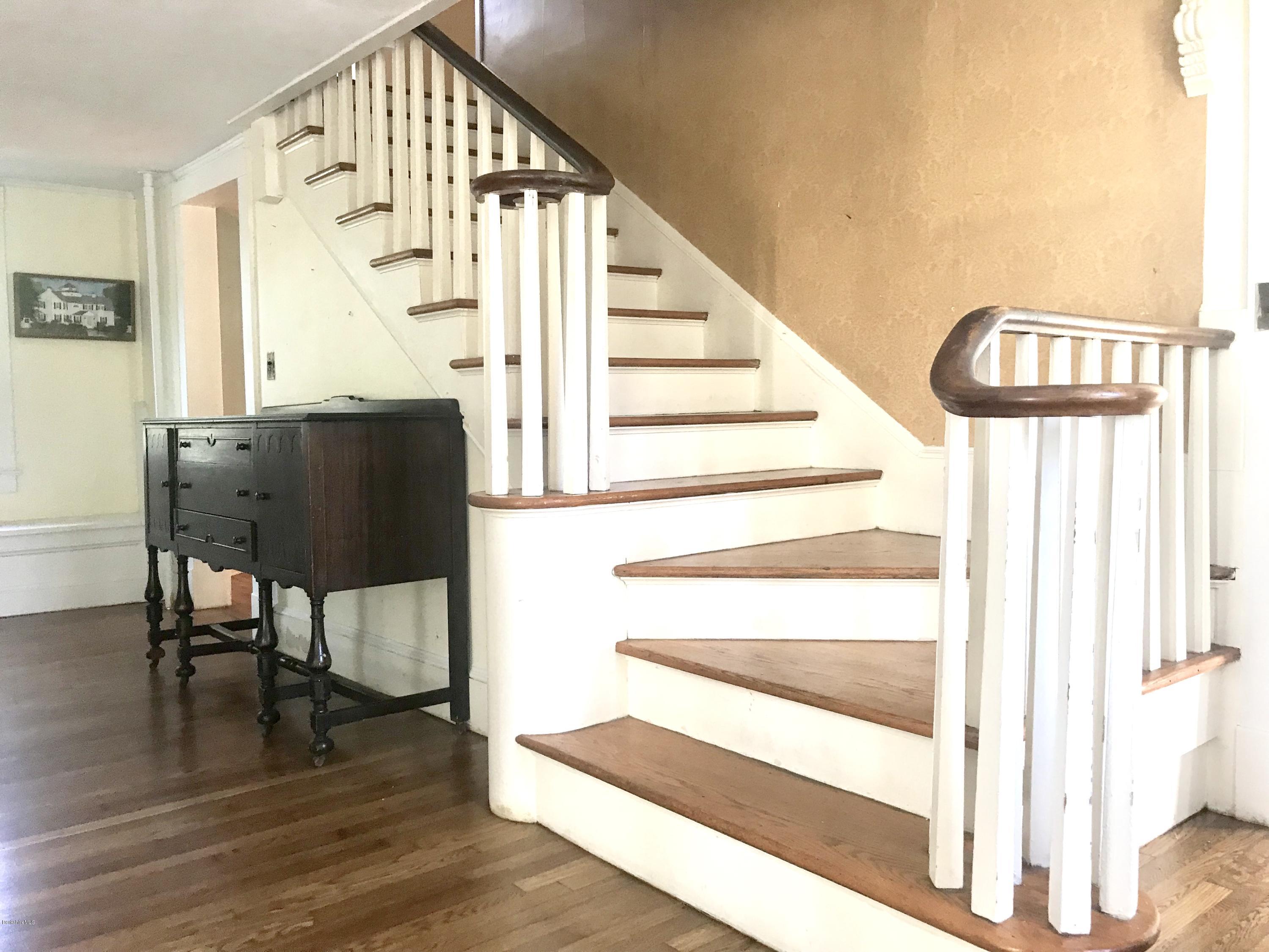 165 Stockbridge Road Lee, MA 01238 - Photo 8 of 23 Stairwell
