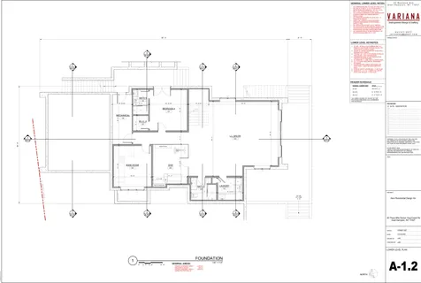 a picture of floor plan