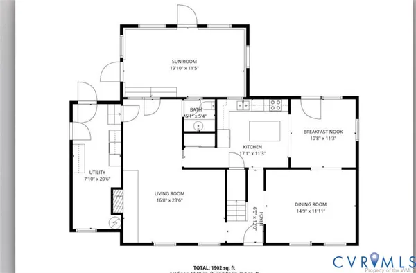 $529,000 | 103 Tanbark Lane, Williamsburg, VA 23188
