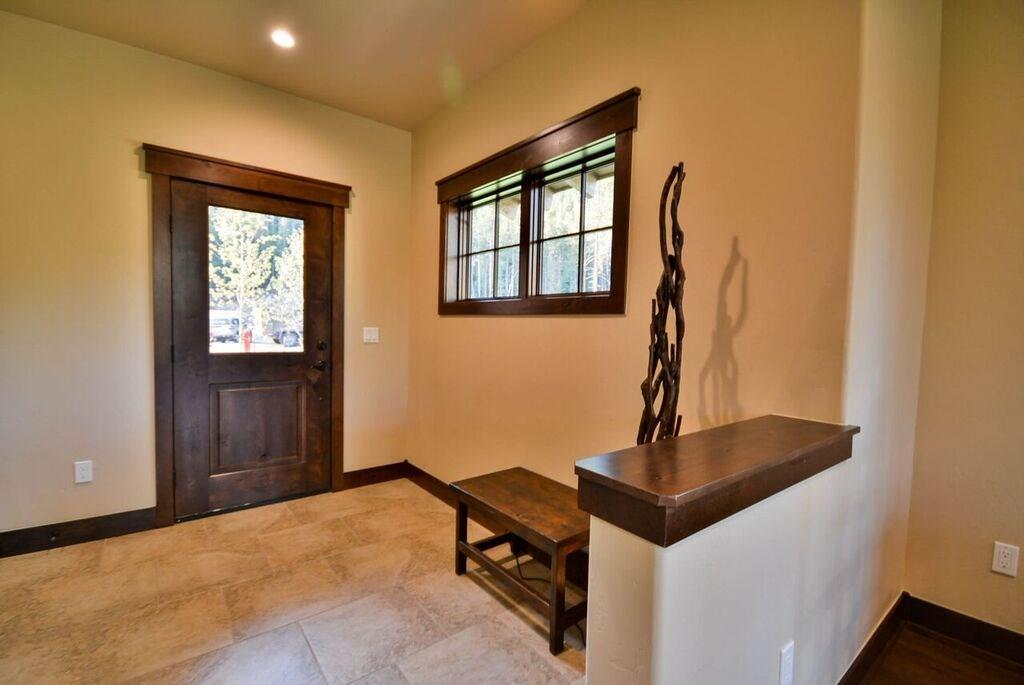 698 Independence Road, Unit 7A Keystone, CO 80435 - Photo 19 of 25 a view of a hallway with workspace