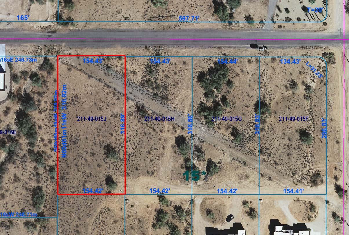 91 West Irvine Road, Unit 15 Phoenix, AZ 85086 - Photo 2 of 5 Aerial Photo