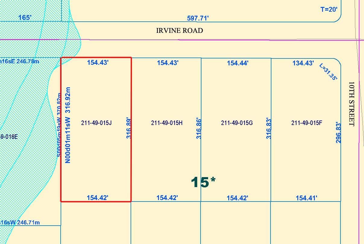 91 West Irvine Road, Unit 15 Phoenix, AZ 85086 - Photo 3 of 5 Aerial Photo of Parcel