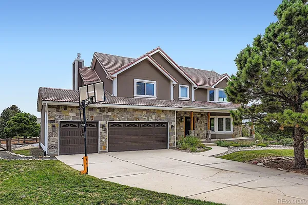 $885,000 | 5825 Wilson Road, Colorado Springs, CO 80919