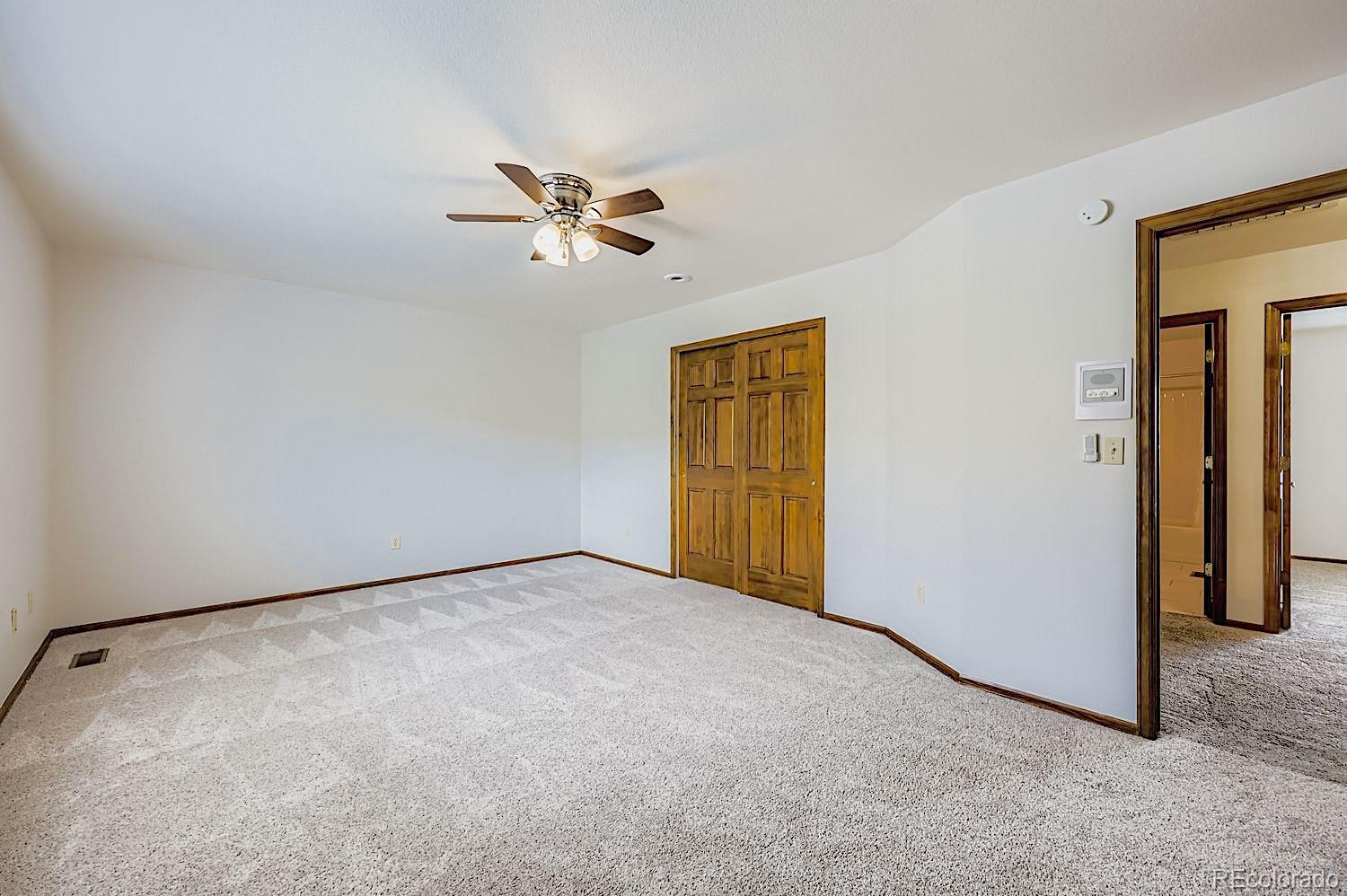 5825 Wilson Road Colorado Springs, CO 80919 - Photo 26 of 50 a view of an empty room