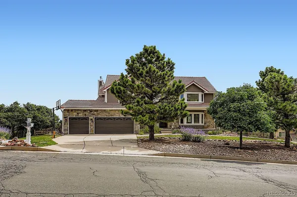 $885,000 | 5825 Wilson Road, Colorado Springs, CO 80919