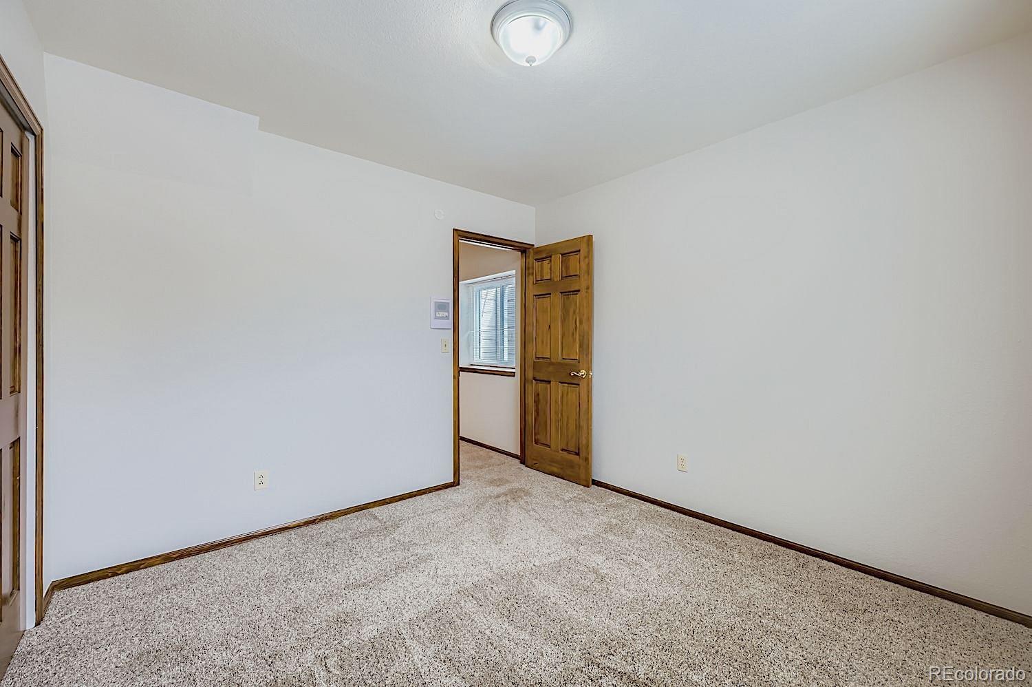 5825 Wilson Road Colorado Springs, CO 80919 - Photo 39 of 50 a view of empty room