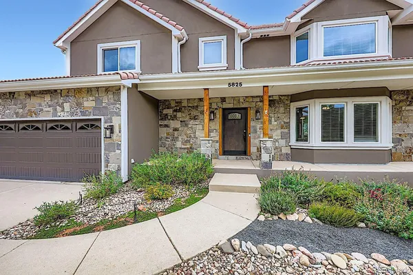 $885,000 | 5825 Wilson Road, Colorado Springs, CO 80919