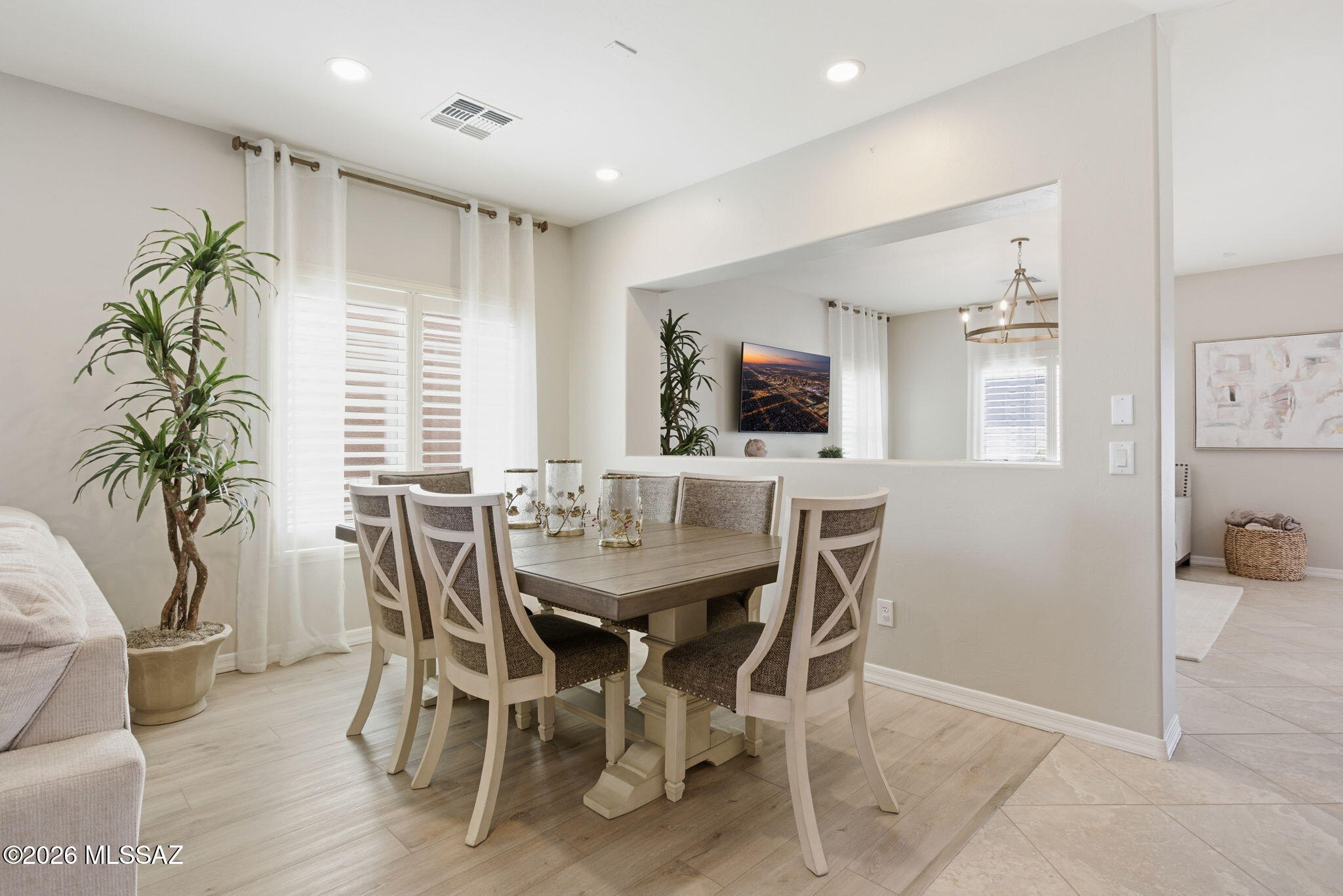 3578 East Canter Road Tucson, AZ 85739 - Photo 9 of 50 Dining Area
